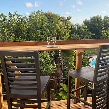 Willa Lhibiscus Rouge Saint-Leu Zewnętrze zdjęcie