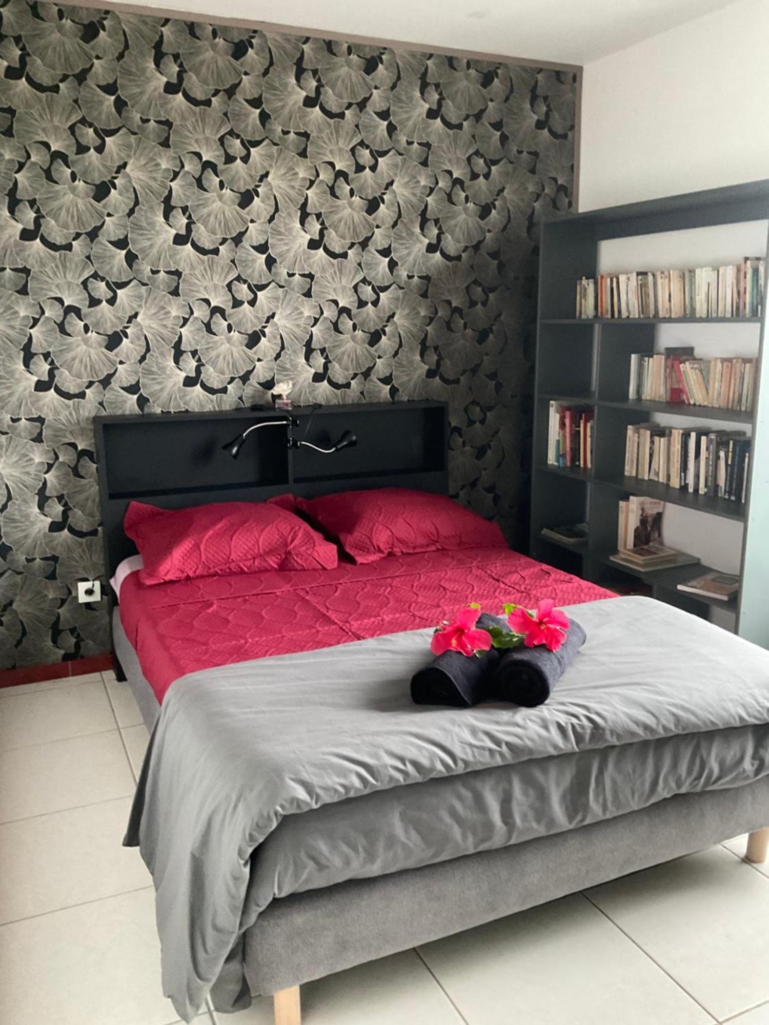 Willa Lhibiscus Rouge Saint-Leu Zewnętrze zdjęcie