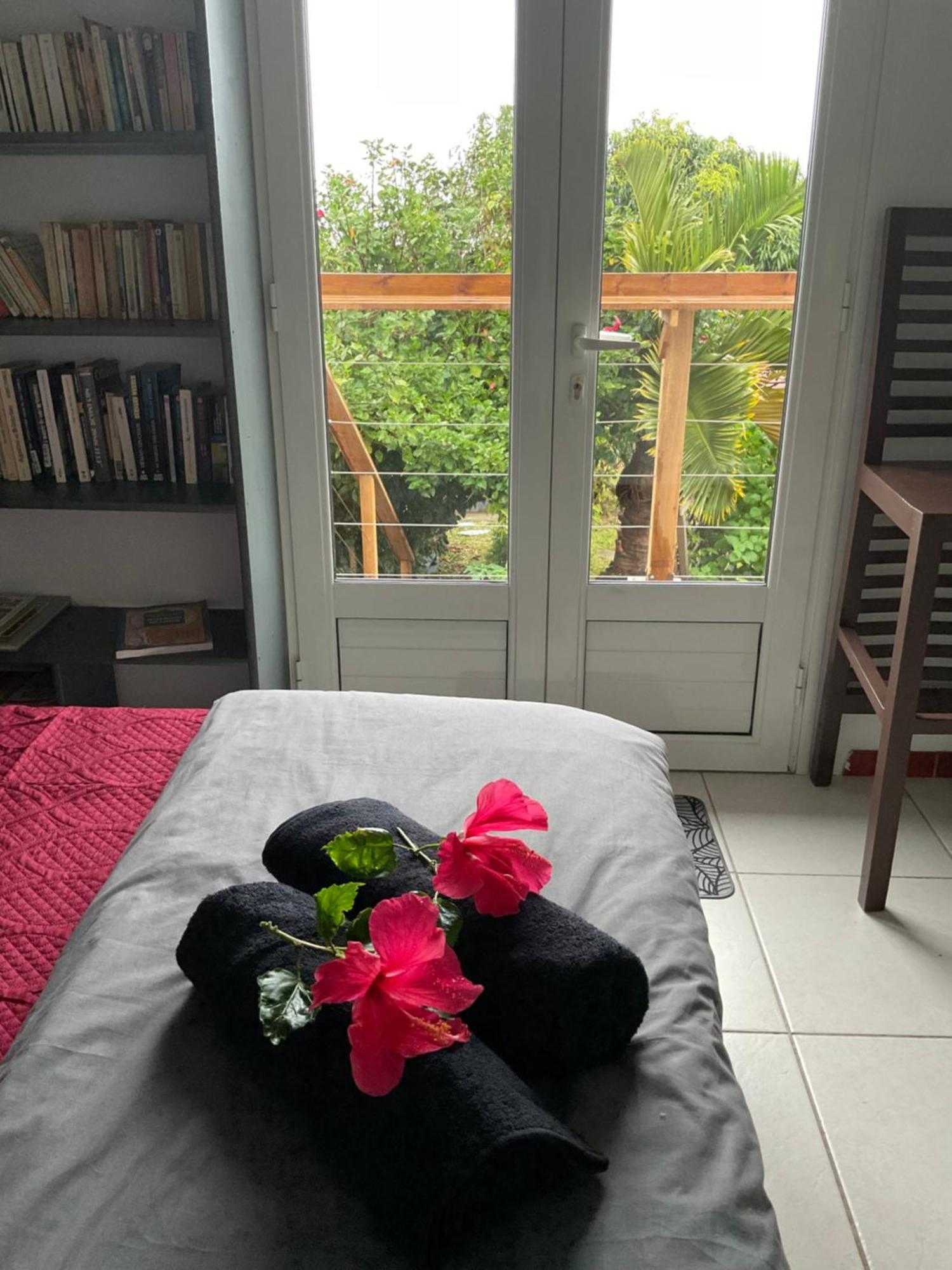 Willa Lhibiscus Rouge Saint-Leu Zewnętrze zdjęcie